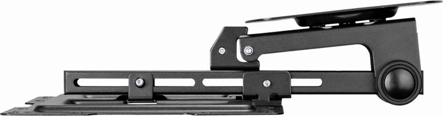 Mbajtës tavani për TV/monitor Gembird CM-43ST-01, 19-43 inç, i zi