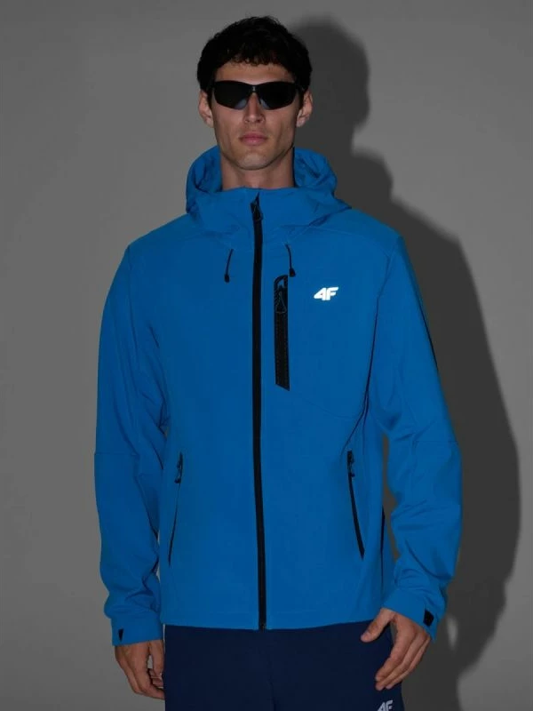 Jakne softshell për meshkuj 4f [Madhësia: M]