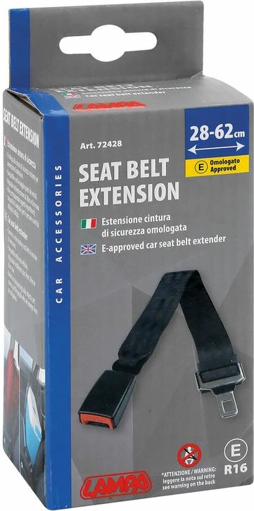 Zgjates I Rripit Te Sigurimit 28-62cm