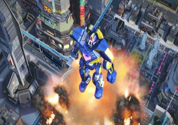 SimCity: Cities of Tomorrow DLC EN/DE/FR/IT Global
