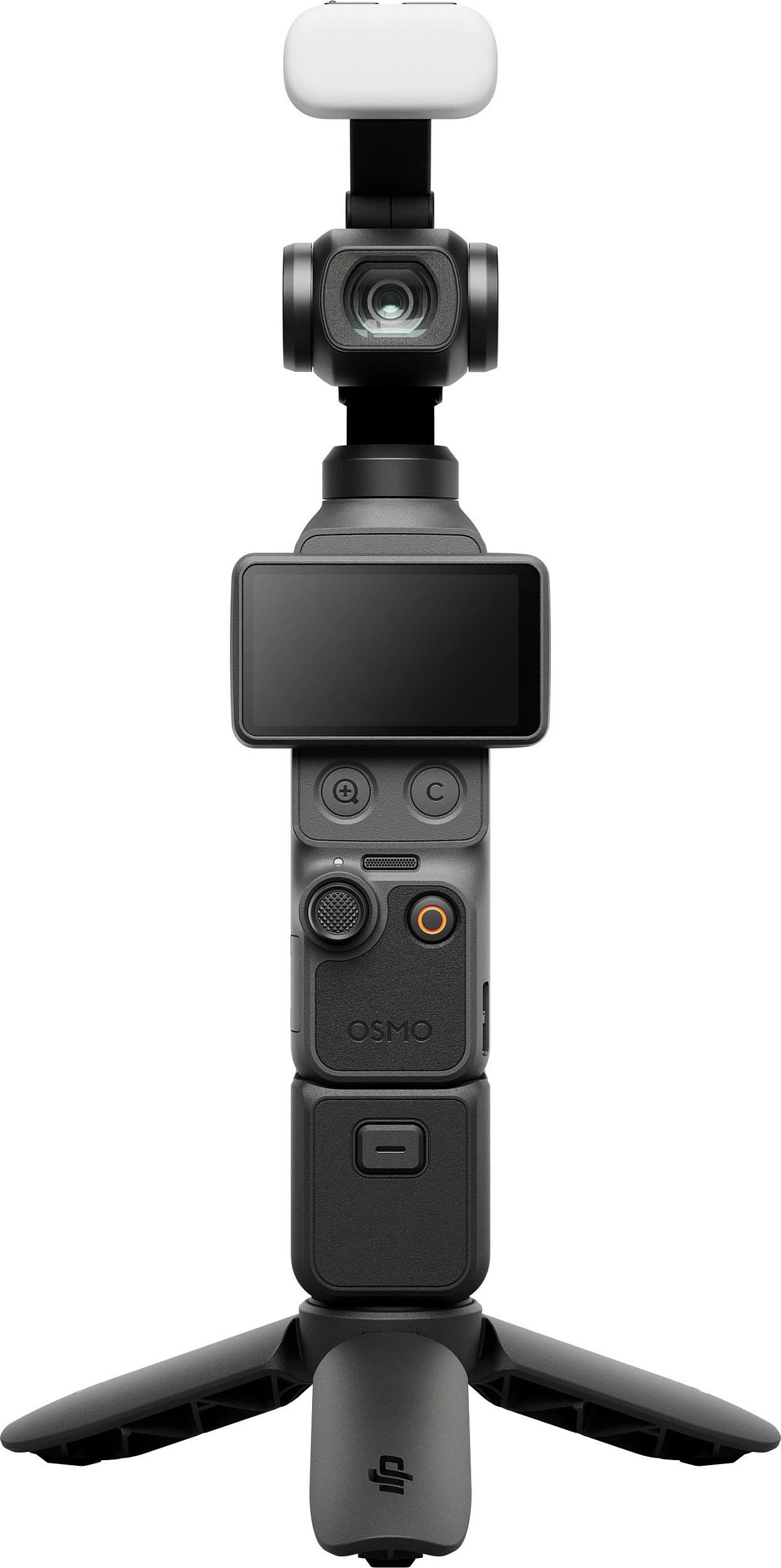 Kamerë gimbal DJI Osmo Pocket 4 Creator Combo, 4K UHD, 37MP, MicroSD, Wi‑Fi, e zezë