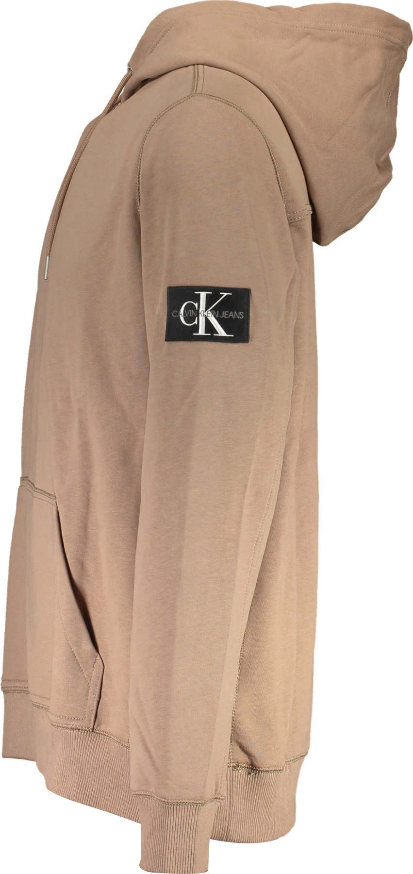 Duks për meshkuj Calvin Klein, kafe
