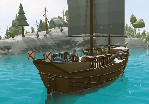 Ylands Exploration Pack EN/DE/FR/IT/CS/RU/ES Global