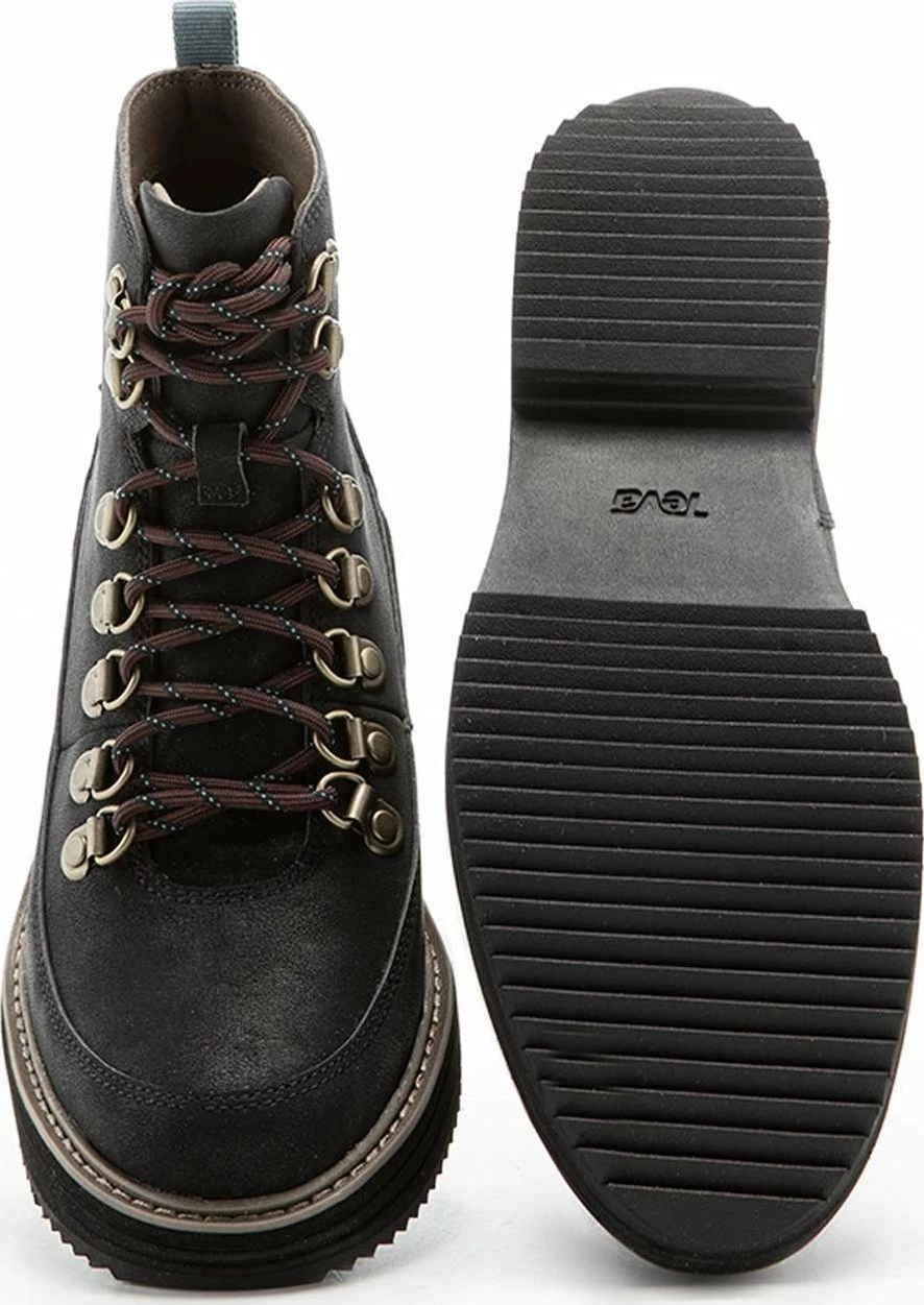 Çizme trekking femra Teva W'S Midform Boot 1123510-BLK, nr. 38 (EU), e zezë