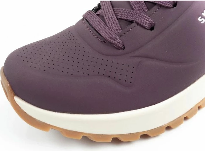 Çizme dimri Skechers për femra, vjollcë