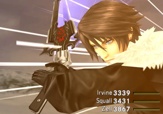 Final Fantasy VIII - Remastered EN Global