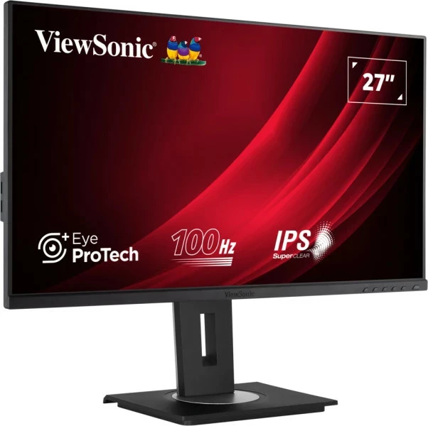 Monitor Viewsonic VG2748a 27 inç Full HD LED IPS, i zi