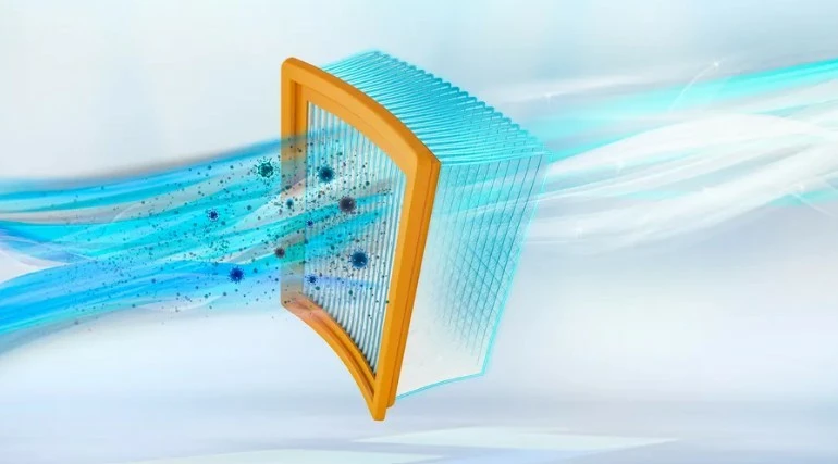 Fshesë me korrent me qese, Bosch BGB41PET1 ProAnimal, 700 W, kapacitet 4 L, filtër HEPA, rreze 11 m, e kuqe/zezë