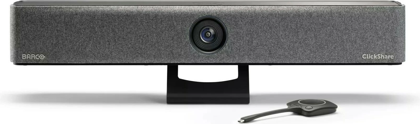 Sistem konferencash BARCO ClickShare Bar Core me 1 buton, 4K, gri