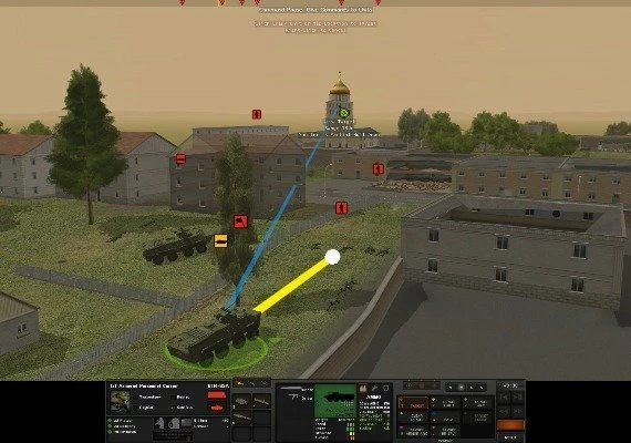 Combat Mission: Black Sea EN/DE/FR/IT/ES Global