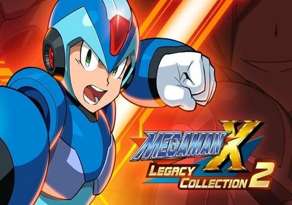 Mega Man X - Legacy Collection 2 EN/DE/FR/IT/JA/ZH/ES Global
