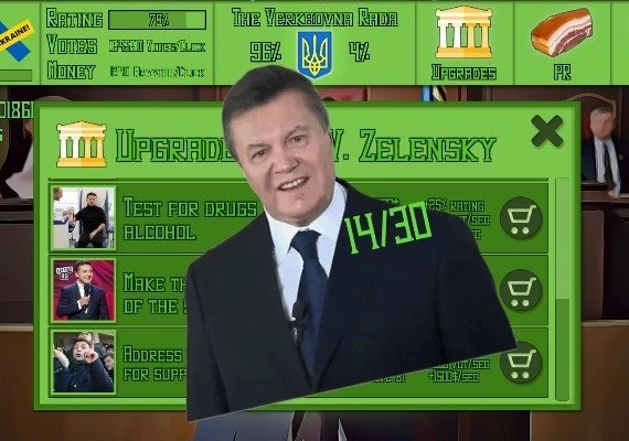 Zelensky vs Poroshenko: The Destiny of Ukraine Global