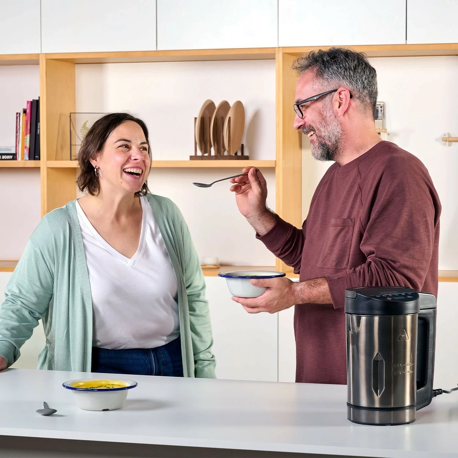 Blender Black&Decker BXJB801E 1.5L 800W, hiri