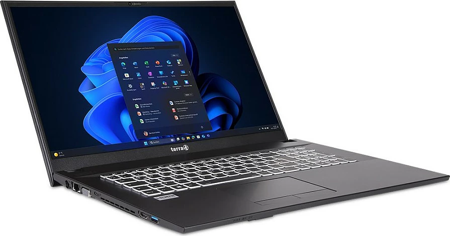 Laptop Terra TERRA MOBILE 1716R, USB-C PD 65–100W