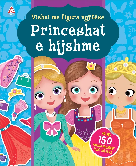 Princeshat e hijshme (Vishni me figura ngjitese)