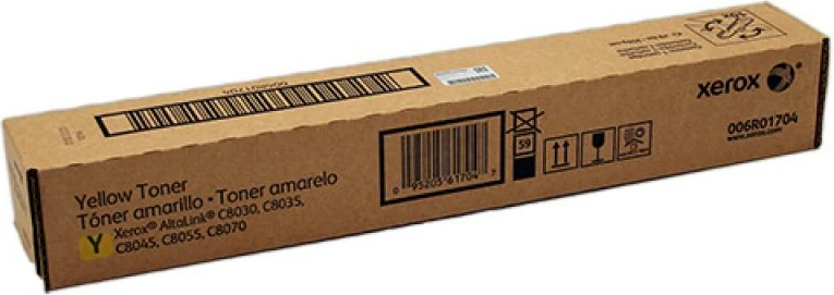 Toner Xerox AltaLink C80xx 006R01704 15k i verdhë