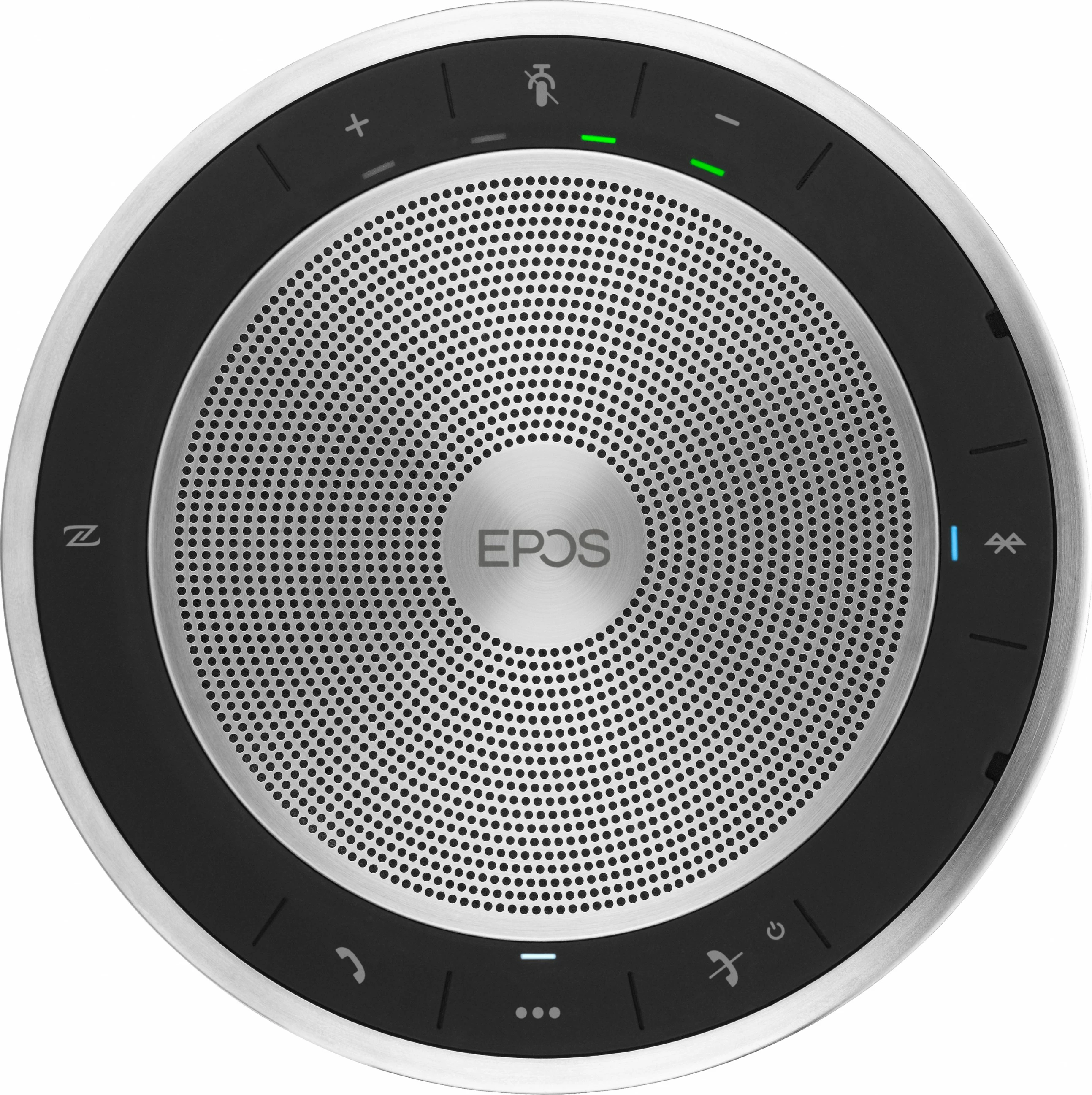 Altoparlant EPOS EXPAND SP 30+, Bluetooth, portativ, i zi/argjendtë