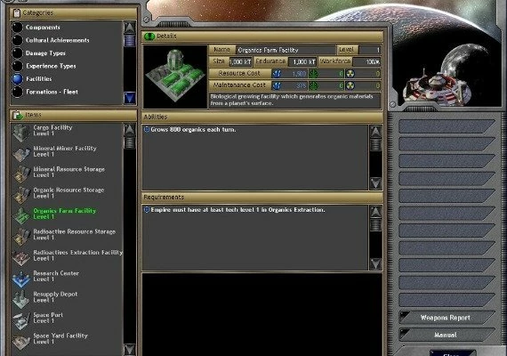Space Empires V EN Global