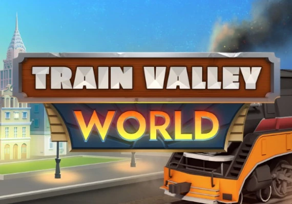 Train Valley World Global