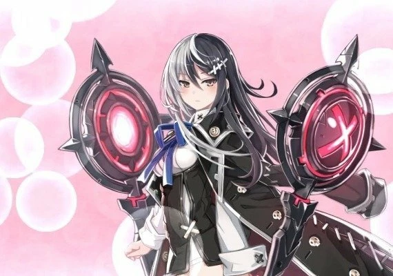 Mary Skelter Finale EN/JA/ZH Global