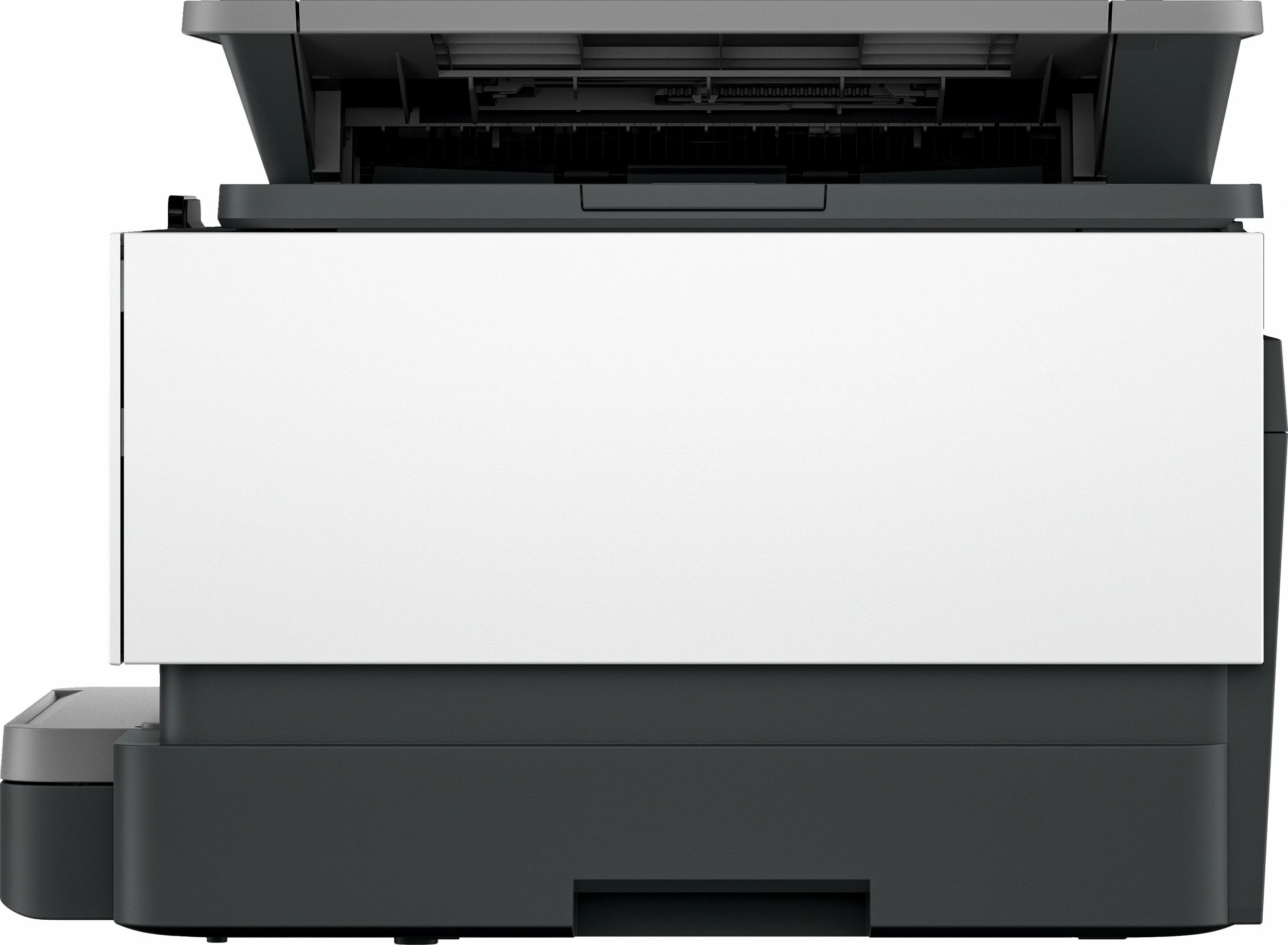 Printer multifunksional inkjet HP OfficeJet Pro 9125e (403X5B), A4, Wi‑Fi/Ethernet/USB, duplex print/scan, ADF, 512 MB, bardhë/gri