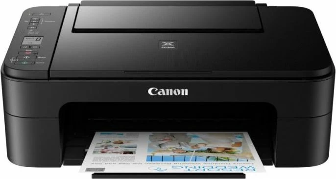 Printer multifunksional inkjet Canon PIXMA TS3350 (3771C006), A4, Wi‑Fi, USB, i zi