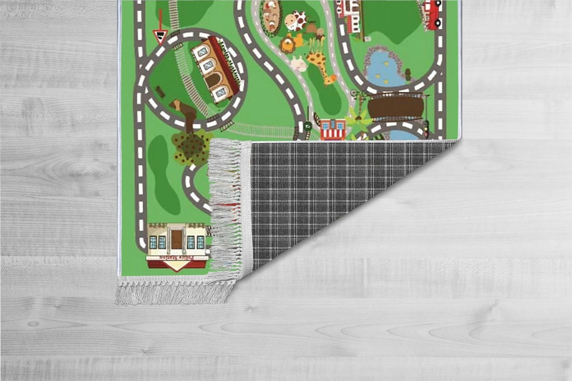 Qilim për fëmijë, shumëngjyrësh, Conceptum Hypnose, ELS511, 120x180cm