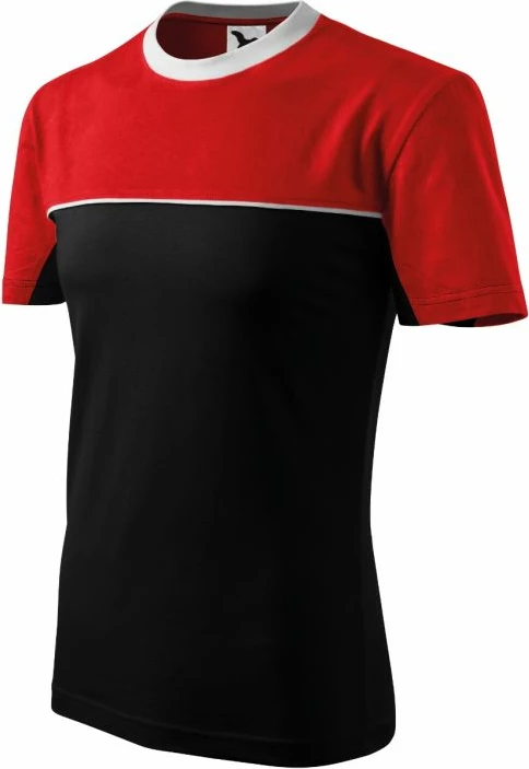 Maicë për meshkuj Malfini, modeli Colormix M MLI-10901, e zezë