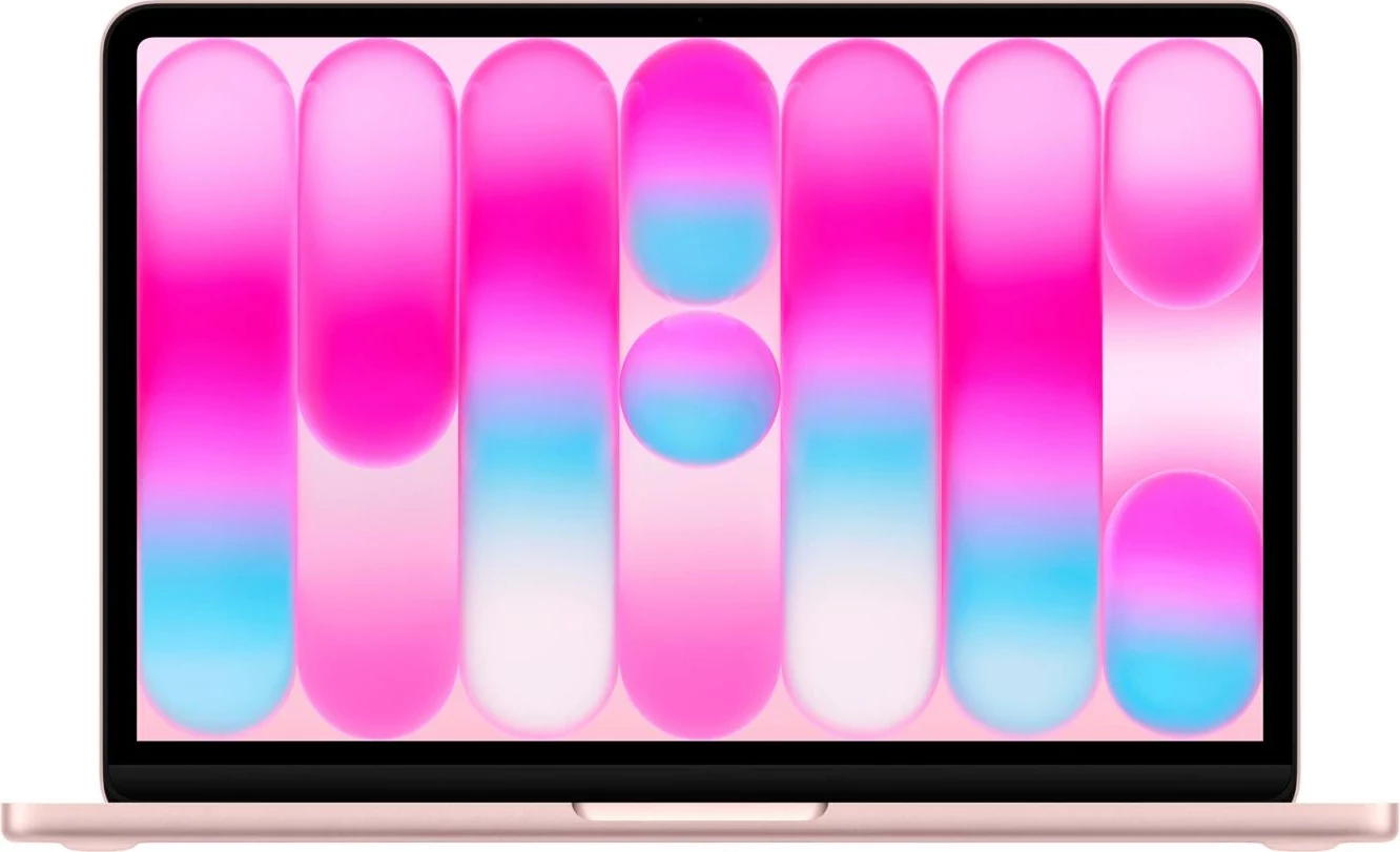 Kompjuter Apple MacBook Neo 2026, 13 inç, A18 Pro, 8/256GB, Blush