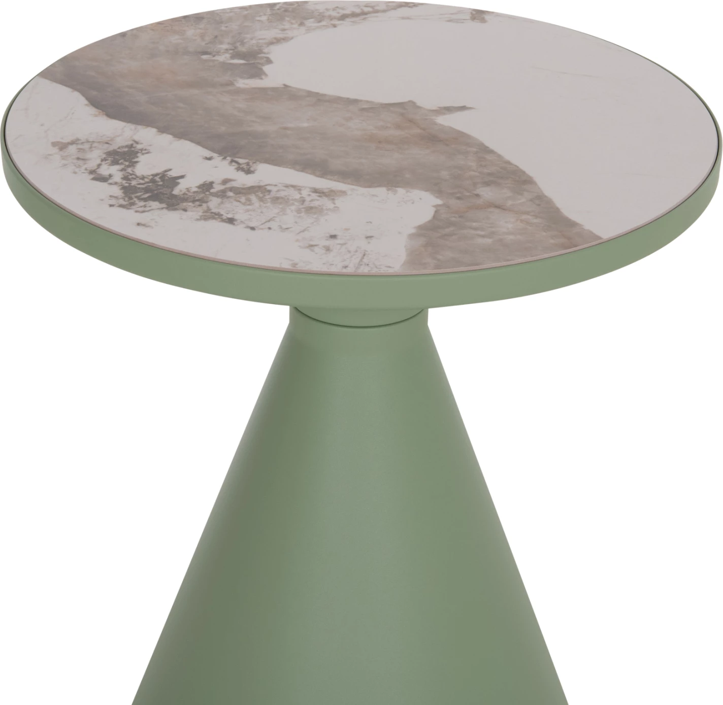 Set prej 2 tavolinash kafeje Lynx