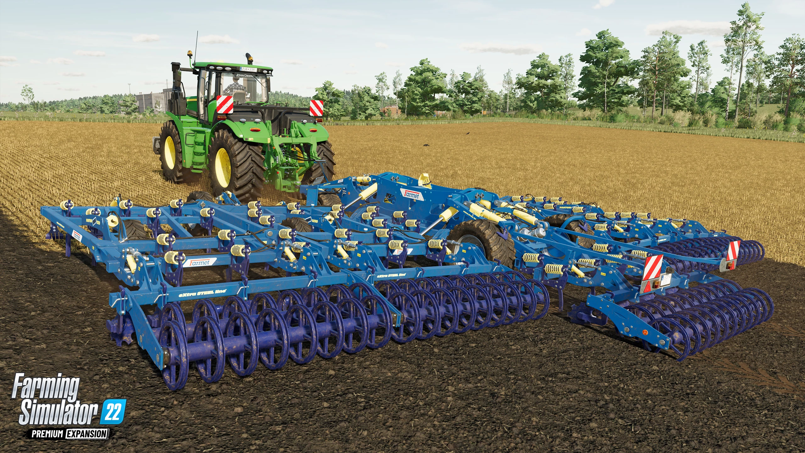 Ekspansion loje PC GIANTS Software Farming Simulator 22 Premium Expansion (Digital Download)