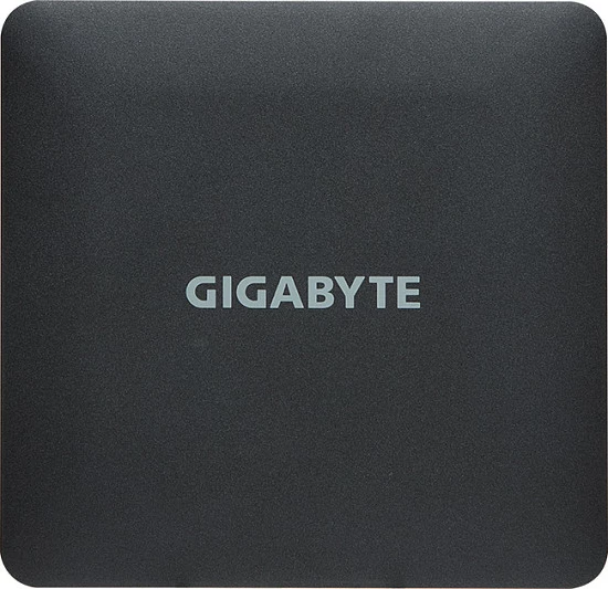 Mini PC Gigabyte BRIX GB-BRi5H-1335, Intel Raptor Lake-U, Intel Iris Xe, 2x HDMI 2.1