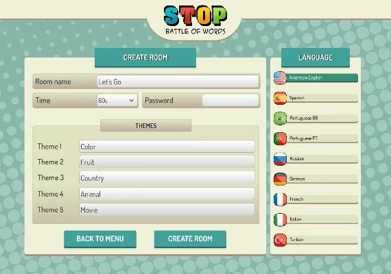 Stop Online: Battle of Words EN/DE/PL/CS/NL/PT/ES/TR Global