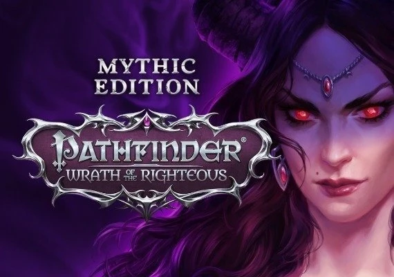 Pathfinder: Wrath of the Righteous Mythic Edition EN/DE/FR/RU/ZH/ES Global