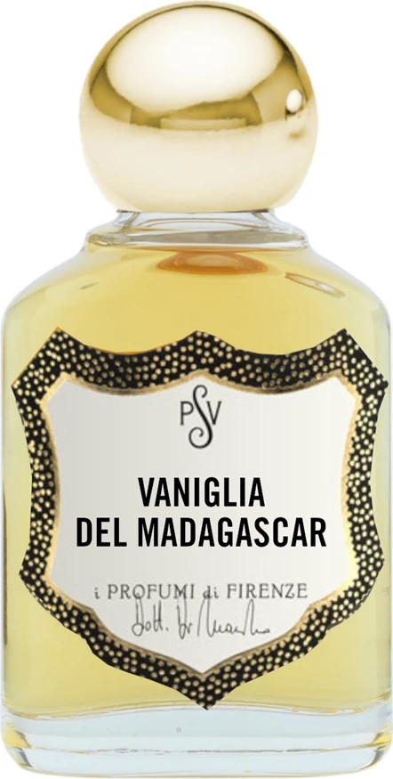 Parfum për femra I Profumi Di Firenze Vaniglia Del Madagascar miniaturë 10ml
