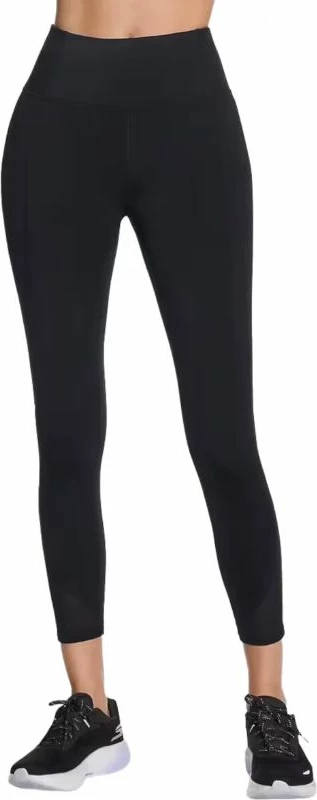Hellonke Skechers Tempo High Waisted 7/8 LG83-BLK, të zeza [Madhësia: L]