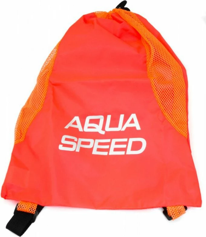 Çantë për not Aqua-Speed, portokalli
