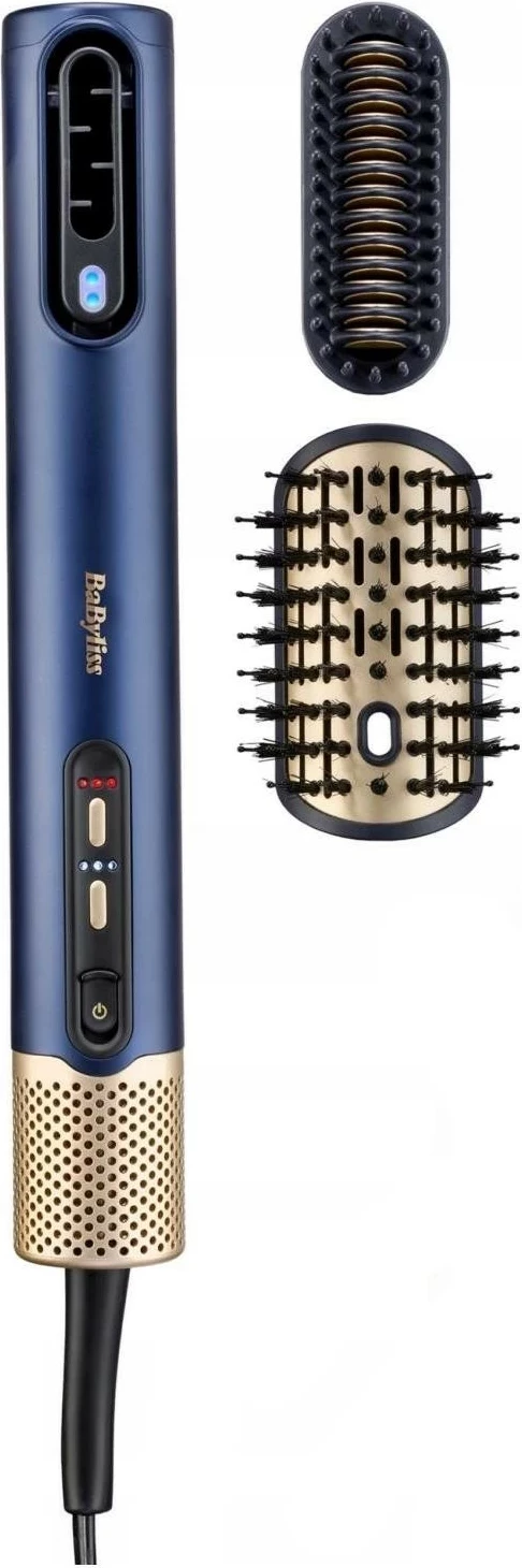 Makinë stilimi flokësh BaByliss AS6550E, 1600W, granat