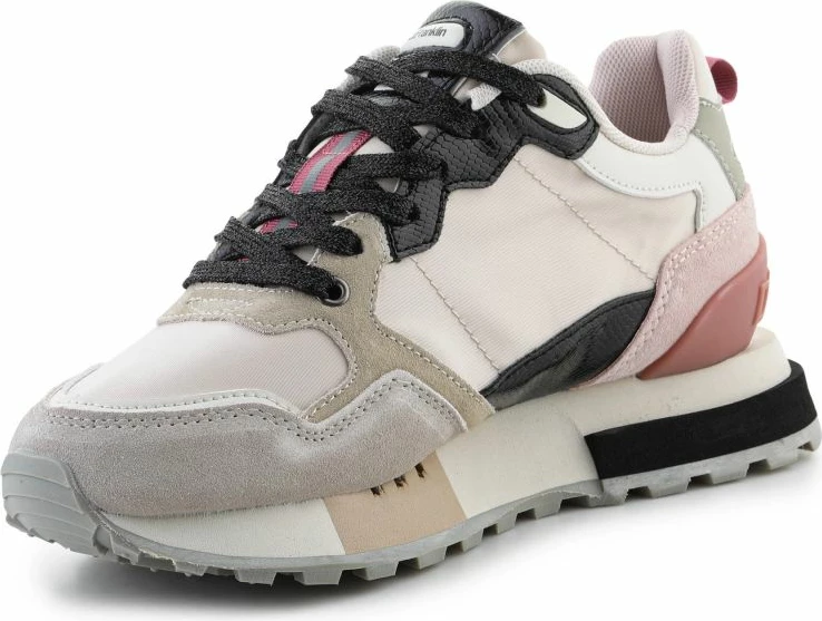 Këpucë femra D.Franklin, shumëngjyrëshe