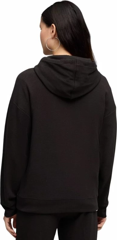 Duks për femra Puma ESS Elevated Comfort Hoodie 691814 01, i zi