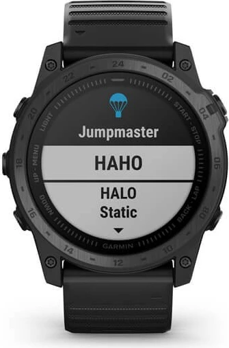 Smartwatch Garmin Tactix 7, 32GB, GPS, ekran 1.4 inch, e zezë