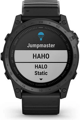 Smartwatch Garmin Tactix 7, 32GB, GPS, ekran 1.4 inch, e zezë