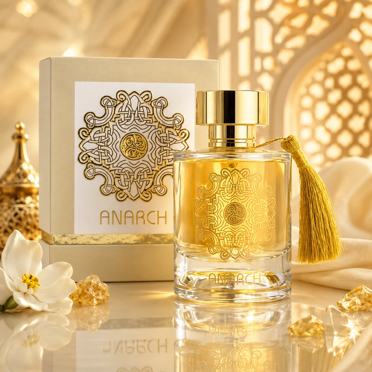Maison Alhambra Anarch – Eau de Parfum 100ml