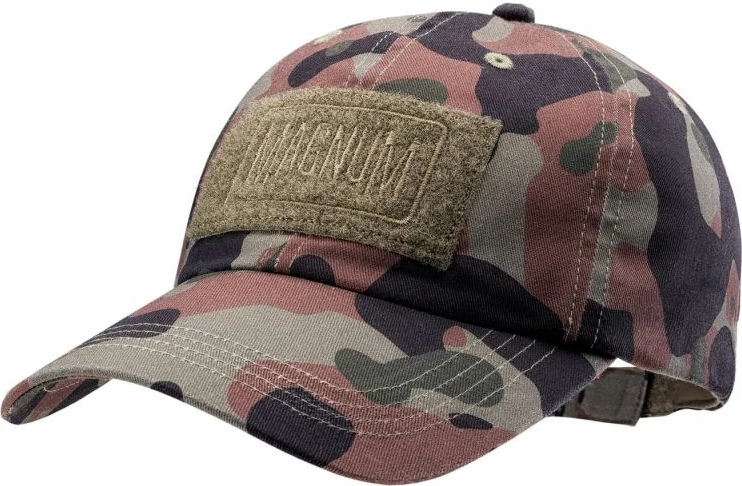 Kapelë Magnum unisex, e gjelbër