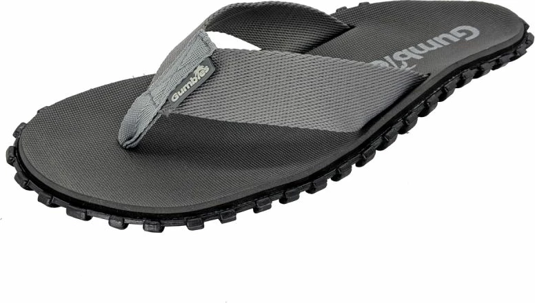 Papuqe unisex Gumbies, gri [Madhësia: 37]