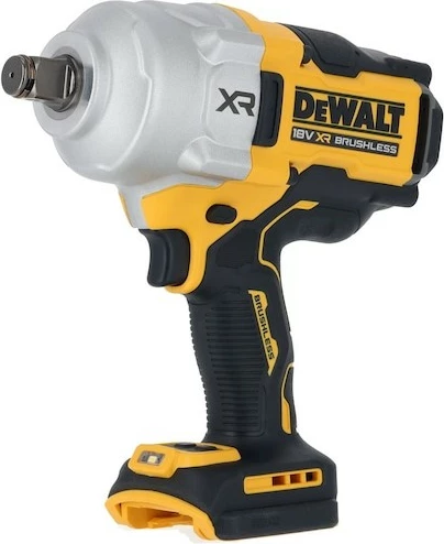 Çelës goditës DeWALT DCF964NT-XJ, brushless, 3/4", 18V XR, 1925Nm, zi/verdhë