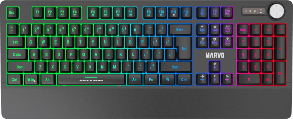 Tastierë MARVO K660 EN