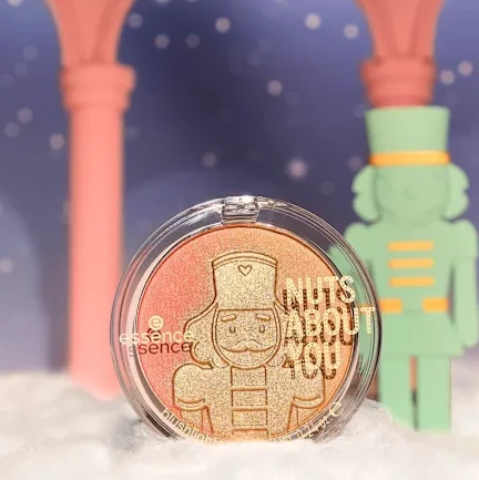 Blush Highlighter Essence Nuts About You, 01 Ballerina Glow