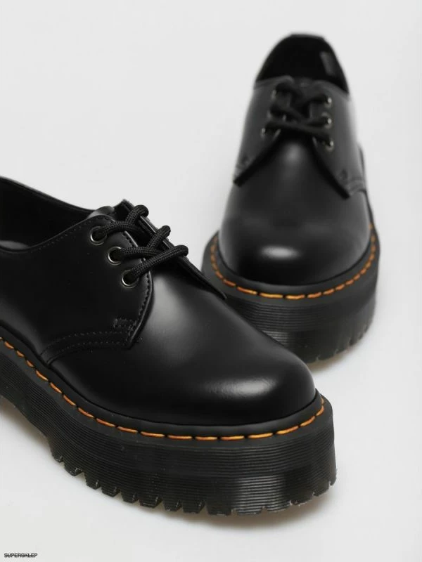 Këpucë Dr Martens, të zeza [Madhësia: 44]