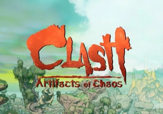 Clash: Artifacts of Chaos Global